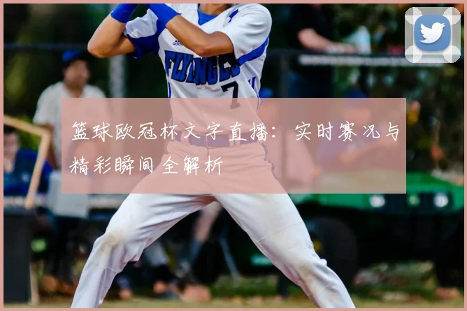 篮球欧冠杯文字直播：实时赛况与精彩瞬间全解析